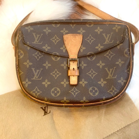 ‼️Sold‼️Louis Vuitton Jeune Fille MM - Picture 2 of 8